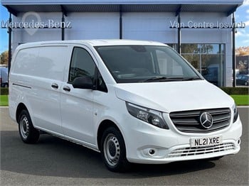 2021 MERCEDES-BENZ VITO Used Panel Vans for sale