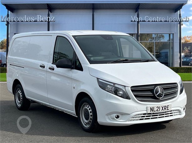 2021 MERCEDES-BENZ VITO Used Combi Vans for sale