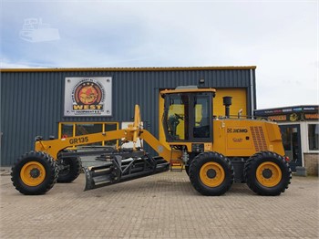 2024 XCMG GR135 Used Motor Graders for sale