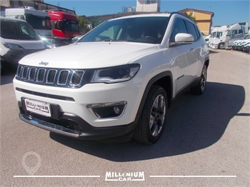 2019 JEEP COMPASS Used SUV for sale