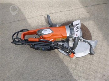 HUSQVARNA K4000 CONCRETE SAW Used Other upcoming auctions