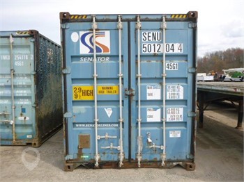 40 FT CONTAINER Used Other upcoming auctions