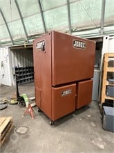 JOBOX Used Storage Bins - Liquid/Dry upcoming auctions
