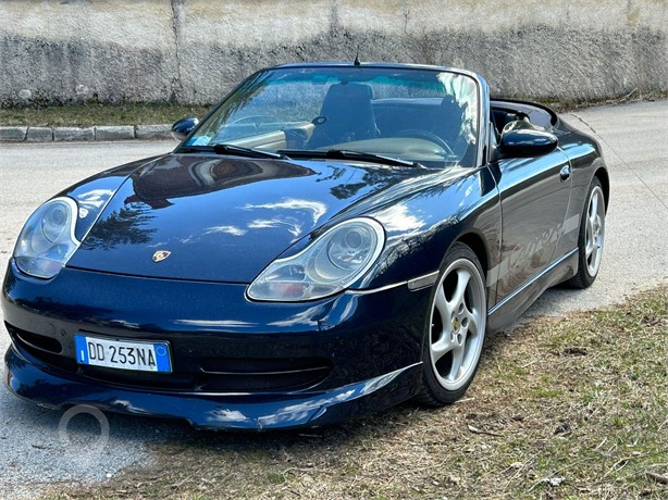 1999 PORSCHE 996 Used Coupes Cars for sale
