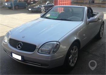 2000 MERCEDES-BENZ SLK200 Used Coupes Cars for sale
