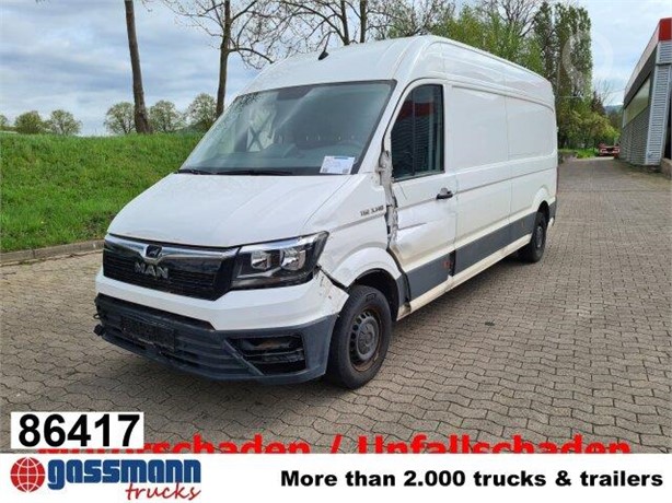 2020 MAN TGE 3.140 Used Panel Vans for sale