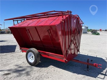 RISSLER CREEP FEEDER Used Other for sale