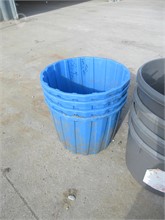 POLY TUBS BLUE LICK TUBS Used Lawn / Garden Personal Property / Household items upcoming auctions