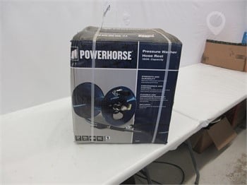 POWER HOUSE POWER WASHER HOSE REEL New Hand Tools Tools/Hand held items upcoming auctions