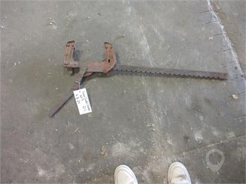 FENCE STRETCHER Used Hand Tools Tools/Hand held items upcoming auctions