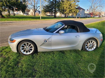 2004 BMW Z4 Used Coupes Cars auction results