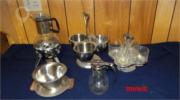 SERVING ITEMS Used Other Personal Property Personal Property / Household items upcoming auctions