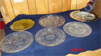 SERVING TRAYS Used Kitchen / Housewares Personal Property / Household items upcoming auctions