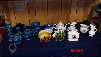 DECORATIVE ITEMS GROUP Used Other Personal Property Personal Property / Household items upcoming auctions