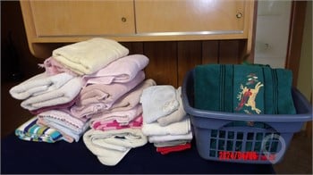 BATH & HAND TOWELS Used Other Personal Property Personal Property / Household items upcoming auctions