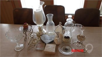 DECORATIVE ITEMS Used Other Personal Property Personal Property / Household items upcoming auctions