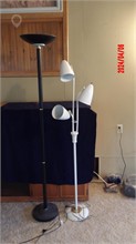 FLOOR LAMPS Used Other Personal Property Personal Property / Household items upcoming auctions
