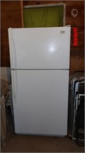 REFRIGERATOR ESTATE BRAND Used Refrigerators / Freezers Large Appliances Personal Property / Household items upcoming auctions