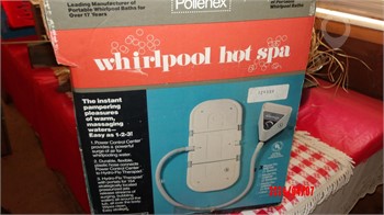 BATHTUB SPA ATTACHMENT Used Other Personal Property Personal Property / Household items upcoming auctions