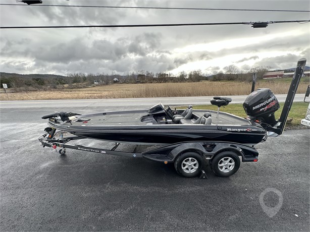 2013 RANGER Used Fishing Boats for sale