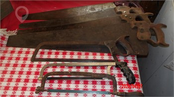 HAND SAW LOT Used Hand Tools Tools/Hand held items upcoming auctions