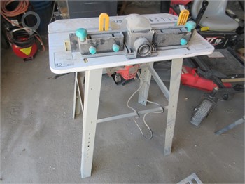 WOLFCRAFT ROUTER TABLE Used Power Tools Tools/Hand held items upcoming auctions