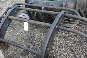 FORD BRUSH GUARD Used Bumper Truck / Trailer Components upcoming auctions