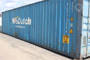 40' USED CONTAINER Used Other upcoming auctions