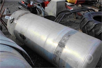 ALUMINUM TRUCK FUEL TANK Used Fuel Pump Truck / Trailer Components upcoming auctions