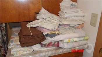 SHEETS, TOWELS, & ETC. Used Other Personal Property Personal Property / Household items upcoming auctions