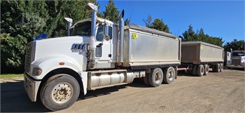 2017 MACK TRIDENT Used Tipper Trucks for sale