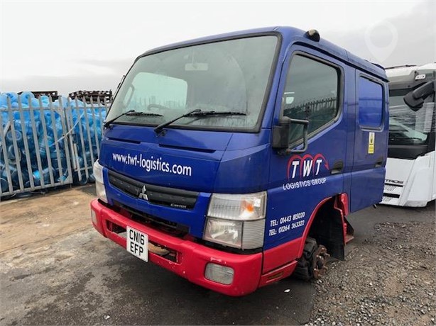 MITSUBISHI FUSO FUSO CREW CAB -FACELIFT Used Cab Truck / Trailer Components for sale