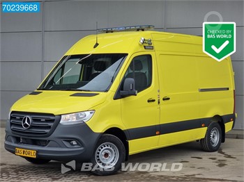 2024 MERCEDES-BENZ SPRINTER 319 New Ambulance Vans for sale