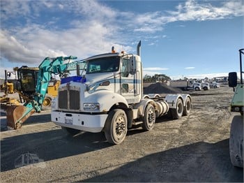 2007 KENWORTH T350 Used Cab & Chassis Trucks for sale