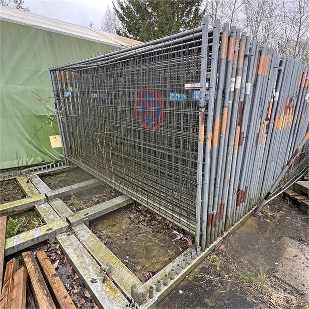 ABC BYGGEPLADSHEGN Used Fencing Building Supplies for sale
