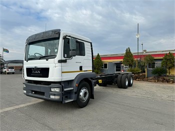 2018 MAN TGM 25.280 Used Chassis Cab Trucks for sale