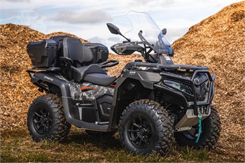 2024 CFMOTO CFORCE 625 EPS TOURING Used Recreation / Utility ATVs for sale