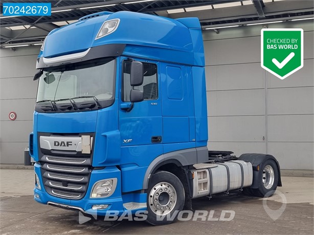 2019 DAF XF530 Used Tractor Other for sale
