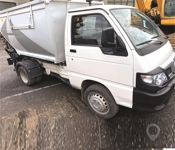2021 PIAGGIO PORTER MAXXI Used Other Vans for sale