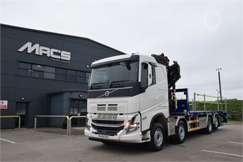 2024 VOLVO FH460 New Standard Flatbed Trucks for sale