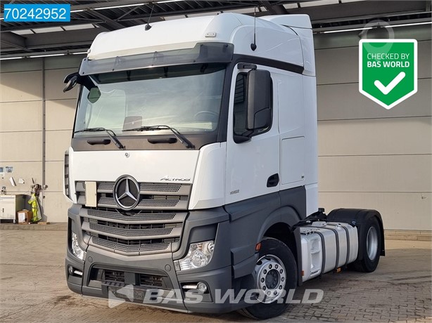 2021 MERCEDES-BENZ ACTROS 1851 Used Tractor Other for sale