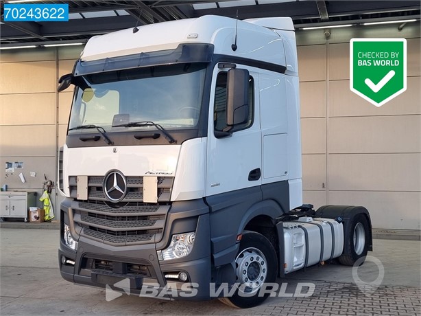 2022 MERCEDES-BENZ ACTROS 1851 Used Tractor Other for sale
