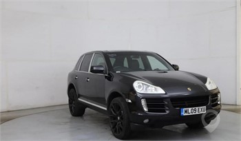 2009 PORSCHE CAYENNE Used SUV for sale