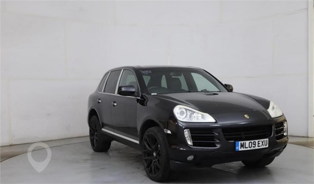 2009 PORSCHE CAYENNE Used SUV for sale