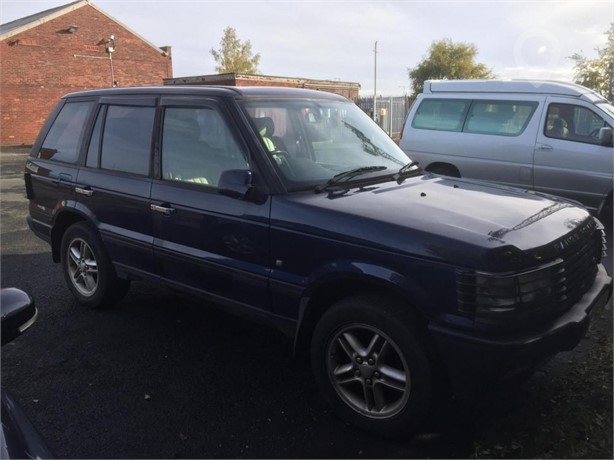 2001 LAND ROVER RANGE ROVER HSE Used SUV for sale