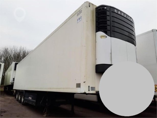 2007 SCHWARZMÜLLER Used Other Refrigerated Trailers for sale