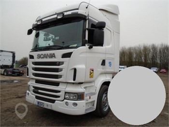2010 SCANIA R420 Used Other Trucks for sale