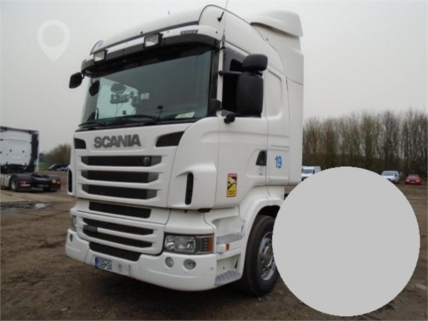 2010 SCANIA R420 Used Other Trucks for sale