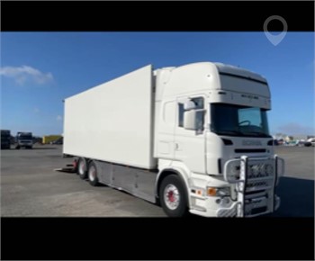 2007 SCANIA R500 Used Other Trucks for sale
