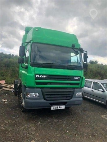 2014 DAF CF430 Used Other Trucks for sale